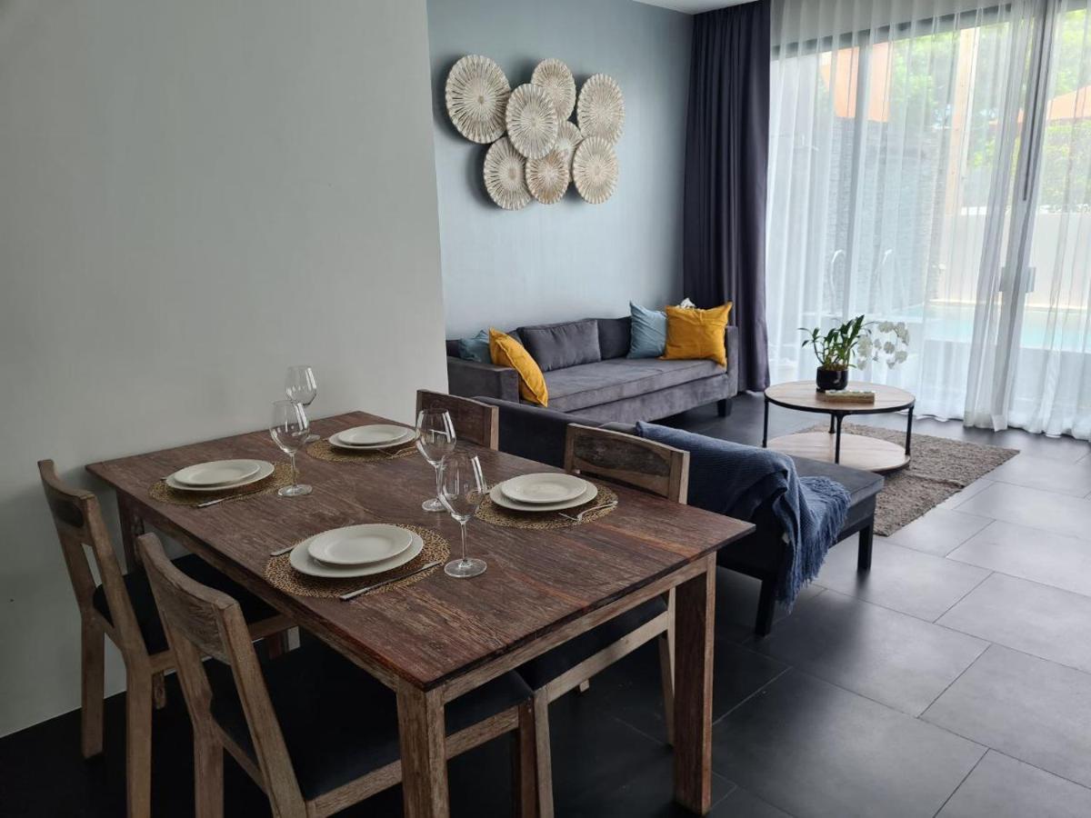 The Cozy Private Pool Villa Ban Suan  المظهر الخارجي الصورة
