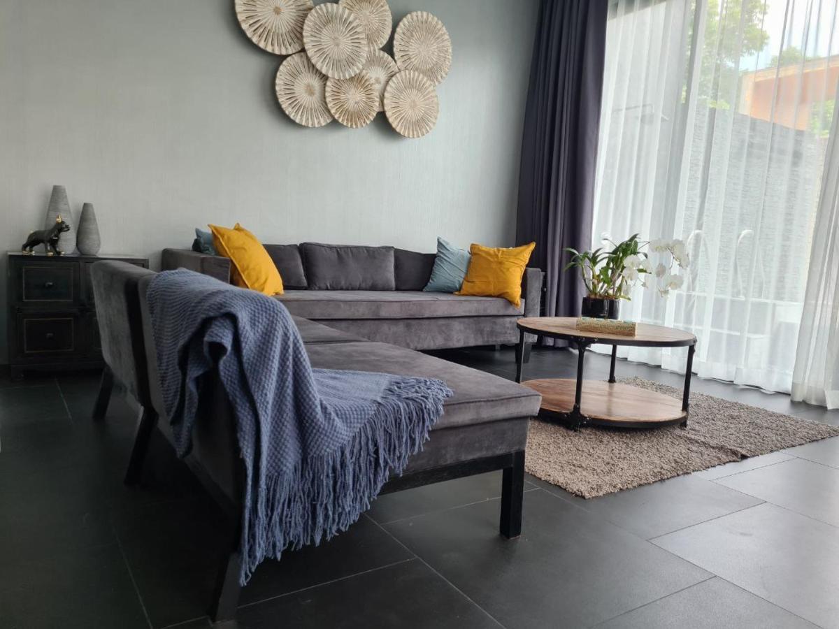 The Cozy Private Pool Villa Ban Suan  المظهر الخارجي الصورة