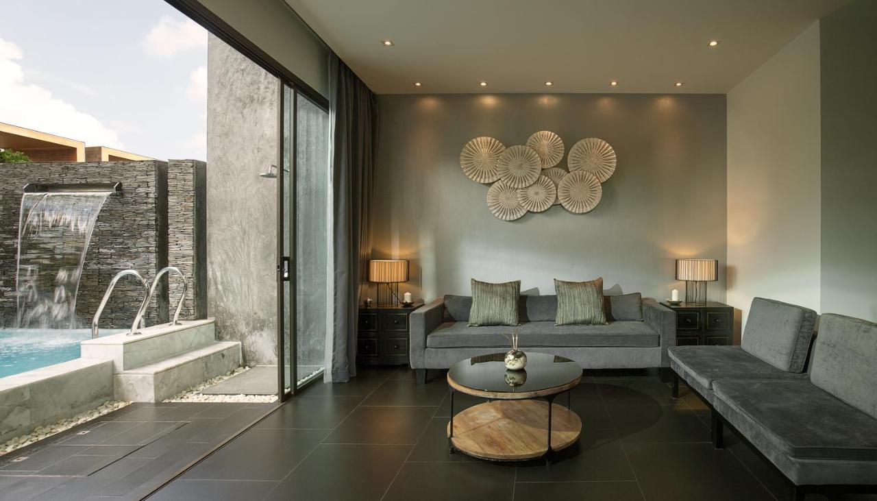 The Cozy Private Pool Villa Ban Suan  المظهر الخارجي الصورة