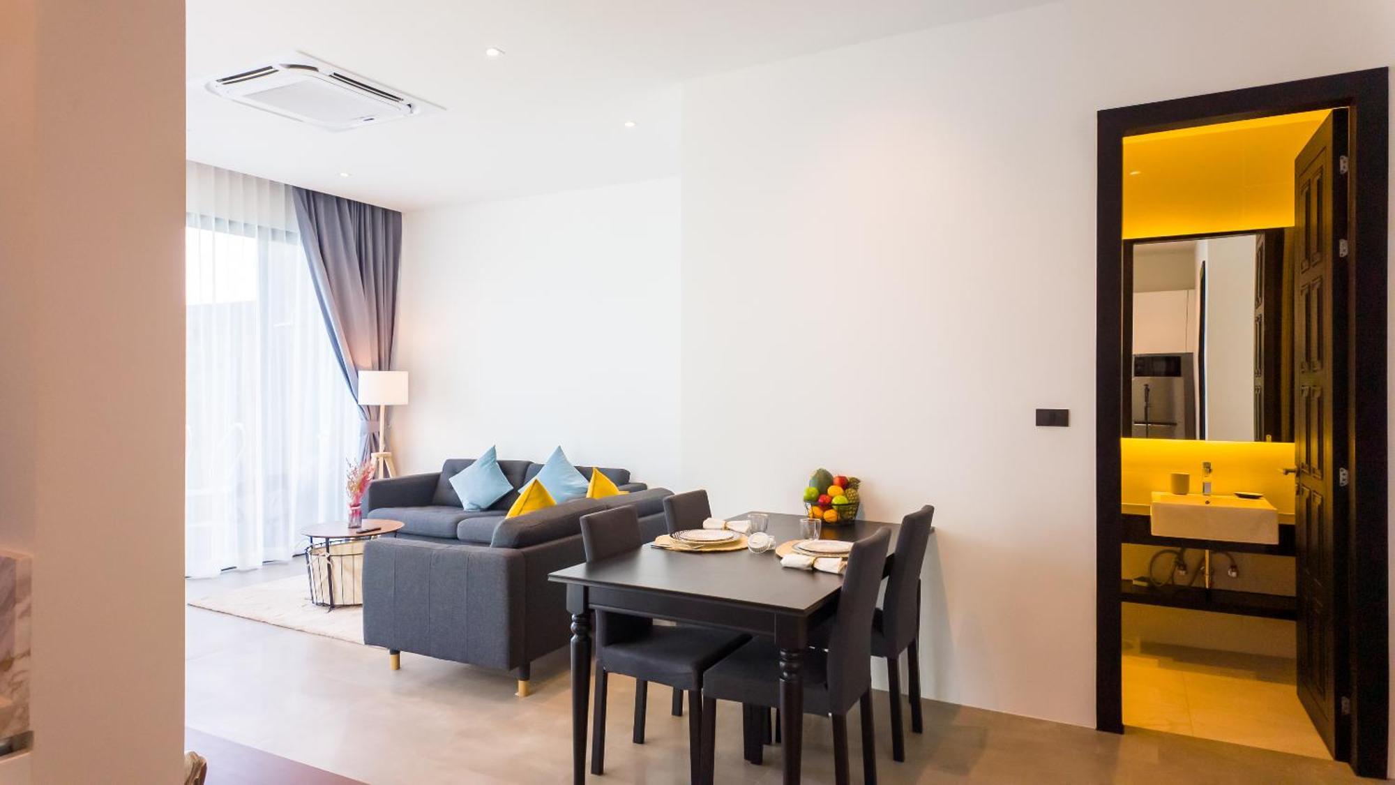 The Cozy Private Pool Villa Ban Suan  المظهر الخارجي الصورة