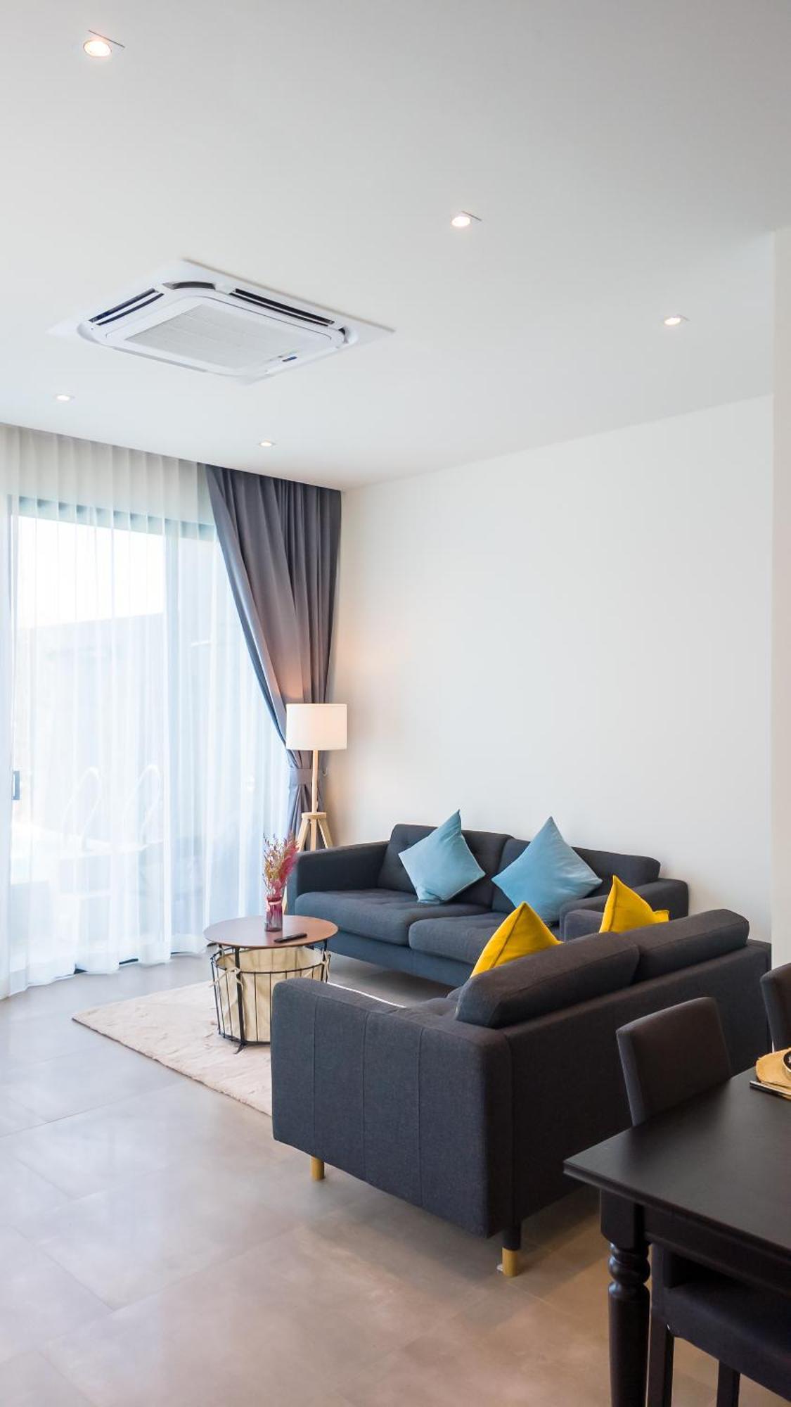 The Cozy Private Pool Villa Ban Suan  المظهر الخارجي الصورة