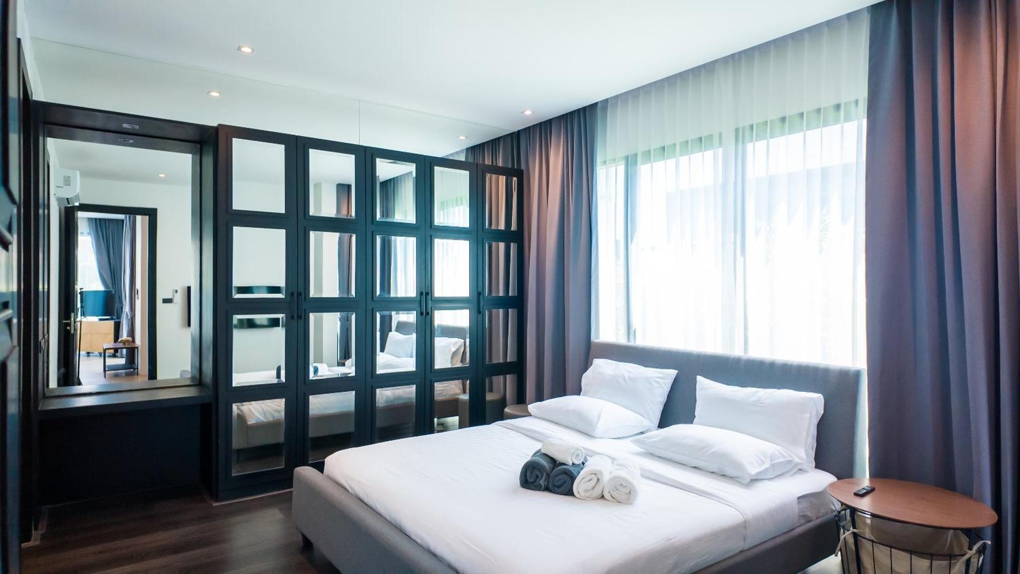 The Cozy Private Pool Villa Ban Suan  المظهر الخارجي الصورة